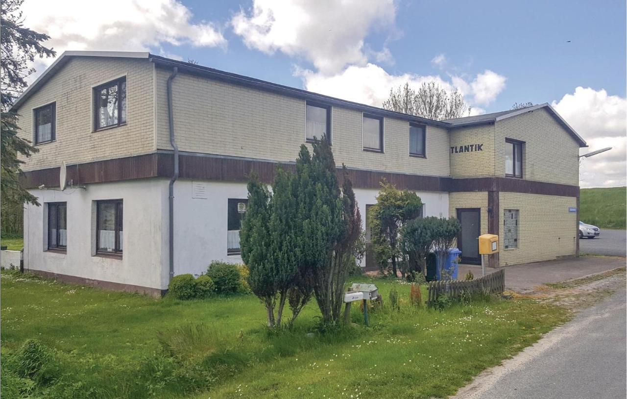 Haus Atlantik Bei Buesum Apartment Hedwigenkoog Exterior photo