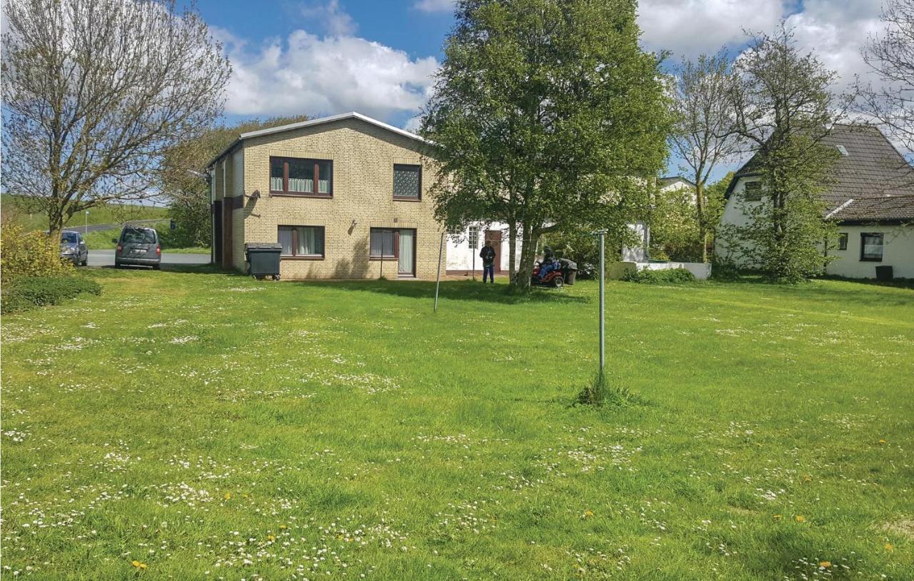 Haus Atlantik Bei Buesum Apartment Hedwigenkoog Exterior photo